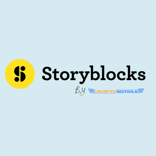 Storyblocks Download Unlimited Stock Vidoes, Audios and Images Fully