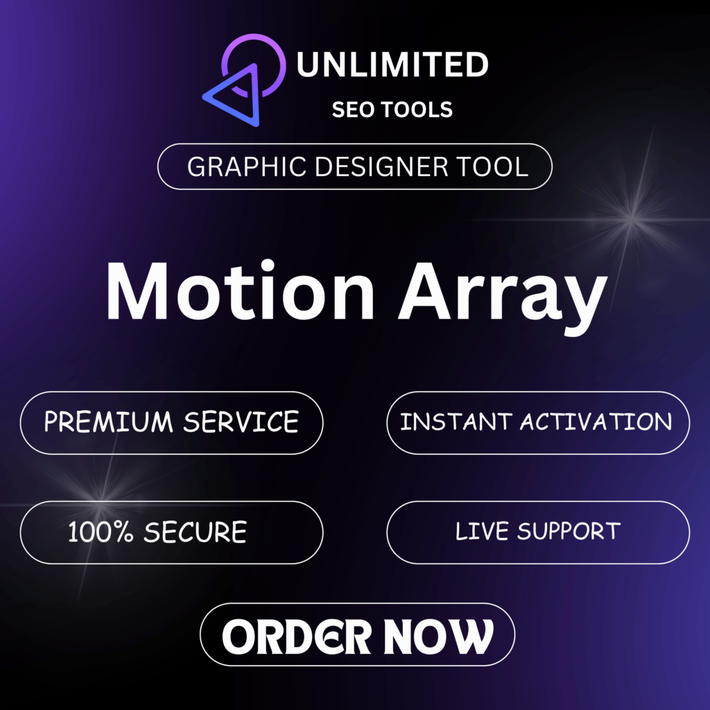 Motion Array