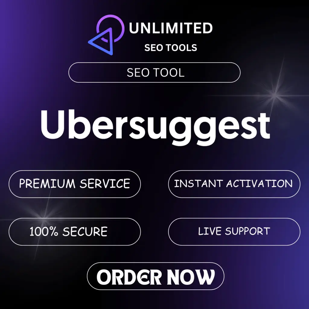 UberSuggest