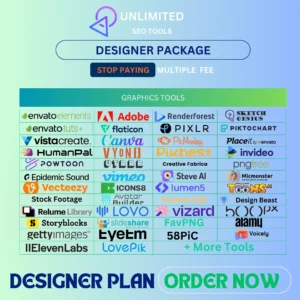 Designer Plan