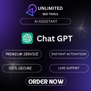 ChatGPT Shared – Group Buy Access