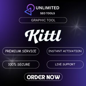 Kittl Pro – Group Buy Access