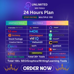 24 Hours Package of Advanced Plan