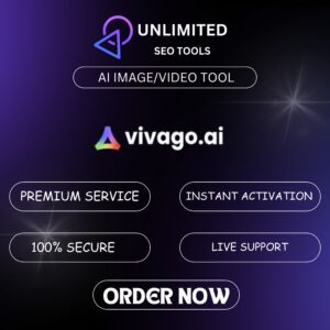 Vivago AI – Unlimited Video & Image Generator